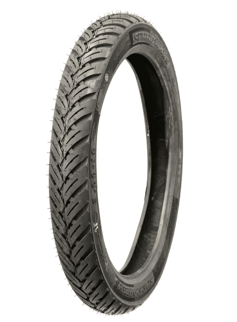 SPEEDWAYS TYRES 3.00-18 B1 6PR 52P TL DOT 2023 (STREET)