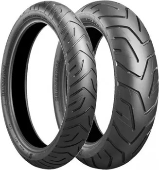 BRIDGESTONE 160/60 ZR17 A41 M/C (69W) TL REAR DOT2024