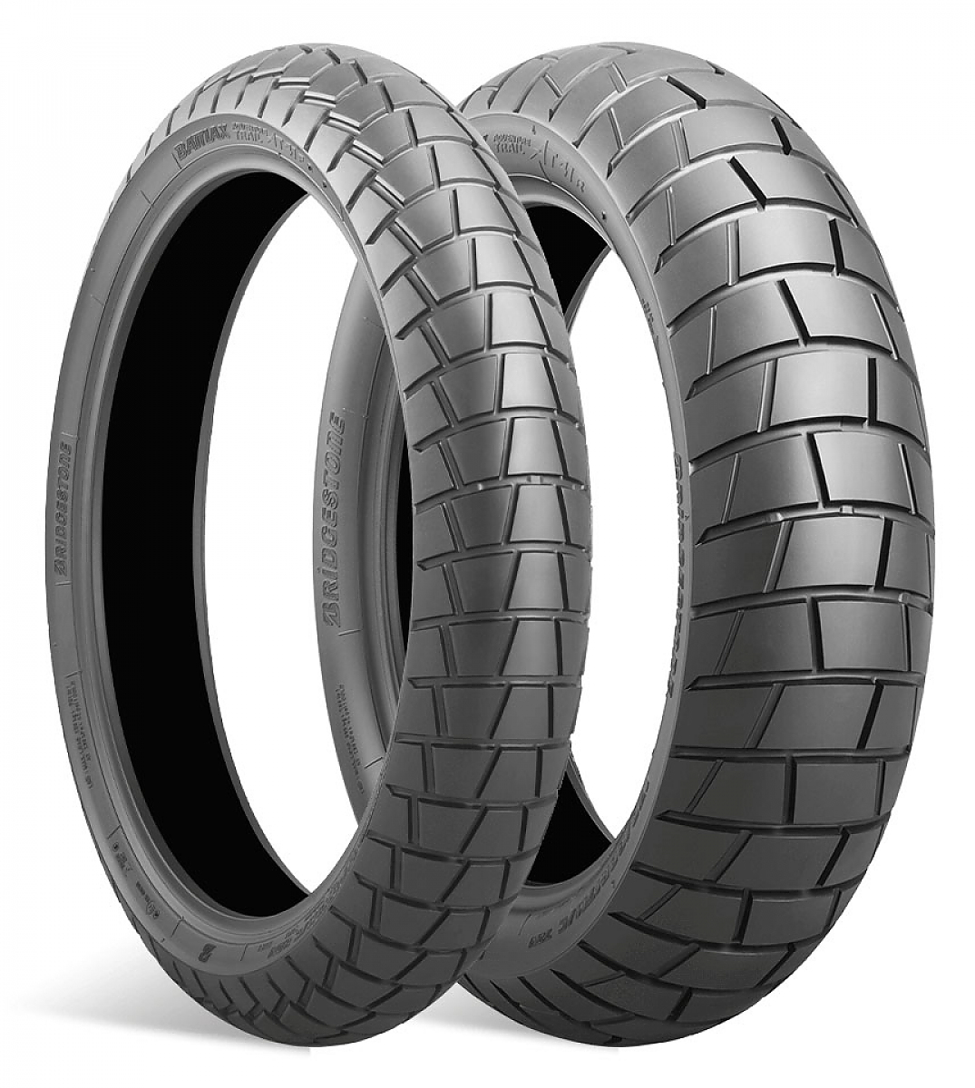 BRIDGESTONE 130/80R17 AT41 65H TL M+S UM ZADNÍ DOT 2024 (BRIDGESTONE 130/80R17 AT41 65H TL M+S UM ZADNÍ DOT 2024)