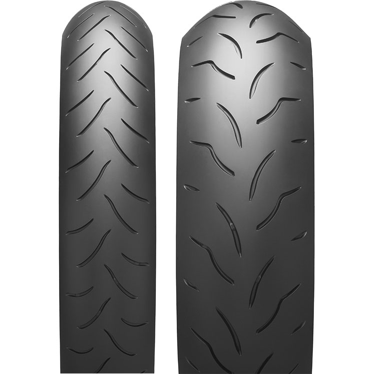 BRIDGESTONE 160/60ZR18 BATTLAX BT016 PRO (70W) TL ZADNÍ DOT 2025