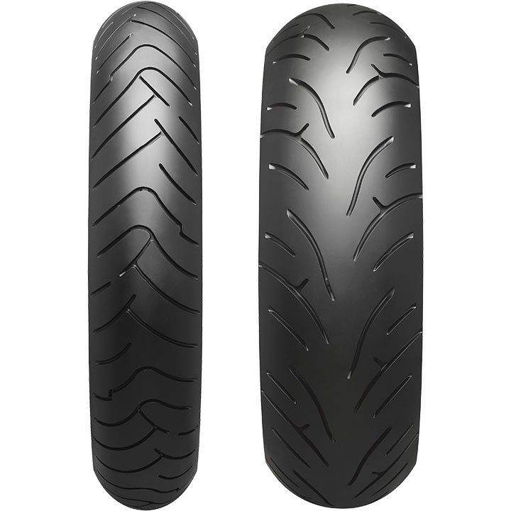 BRIDGESTONE 180/55ZR17 BATTLAX BT023 (73W) TL ZADNÍ DOT 2024