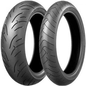 BRIDGESTONE 160/60ZR17 BATTLAX T33 (69W) TL ZADNÍ DOT 2025