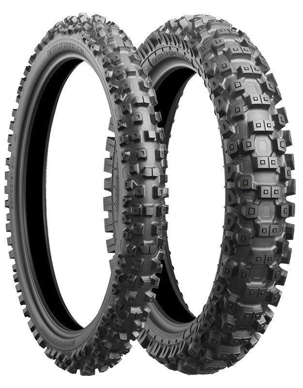 BRIDGESTONE 70/100-19 BATTLECROSS X30 42M TT PŘEDNÍ DOT 2026