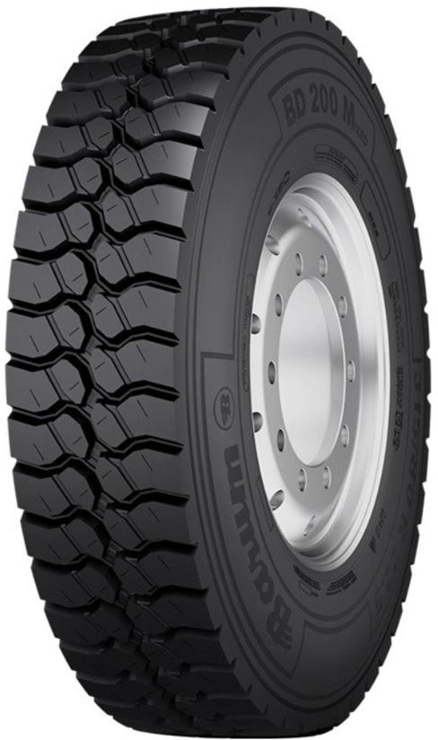 BARUM 315/80 R22.5 BD 200M 156/150K 3PMSF M+S ON/OFF DRIVE