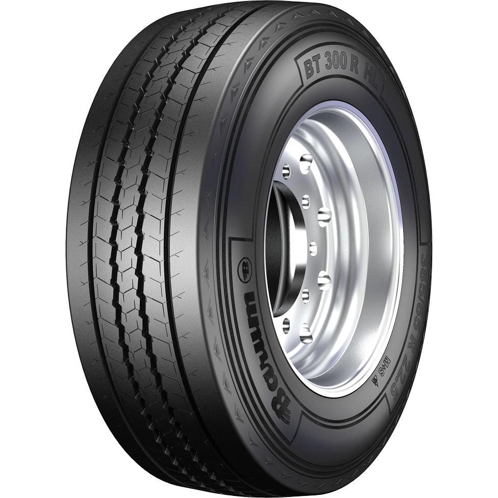 BARUM 245/70 R17.5 BT 300 R 143/141L 3PMSF M+S TRAILER
