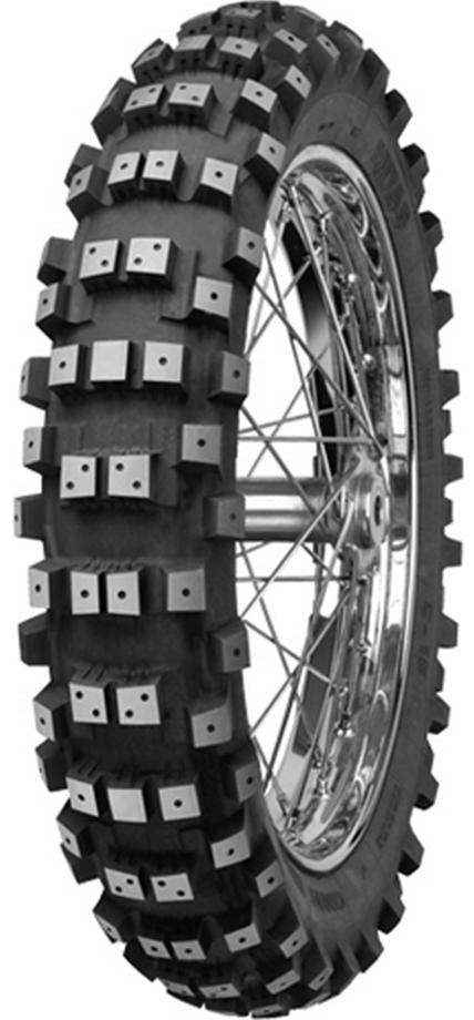 MITAS 110/100-18 C-16 64M TT SUPER SOFT EXTREME (DVOJITÝ ZELENÝ PROUŽEK) ZADNÍ DOT DOT 2022 (DOT:JCDD) (26457).