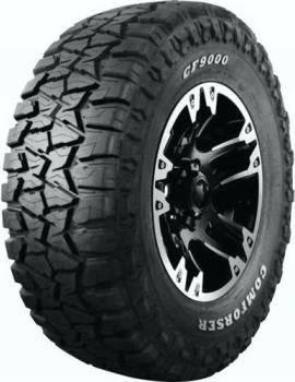 COMFORSER LT305/70R17C CF9000 WW 121/118 Q 10PR M+S/3PMSF/POR