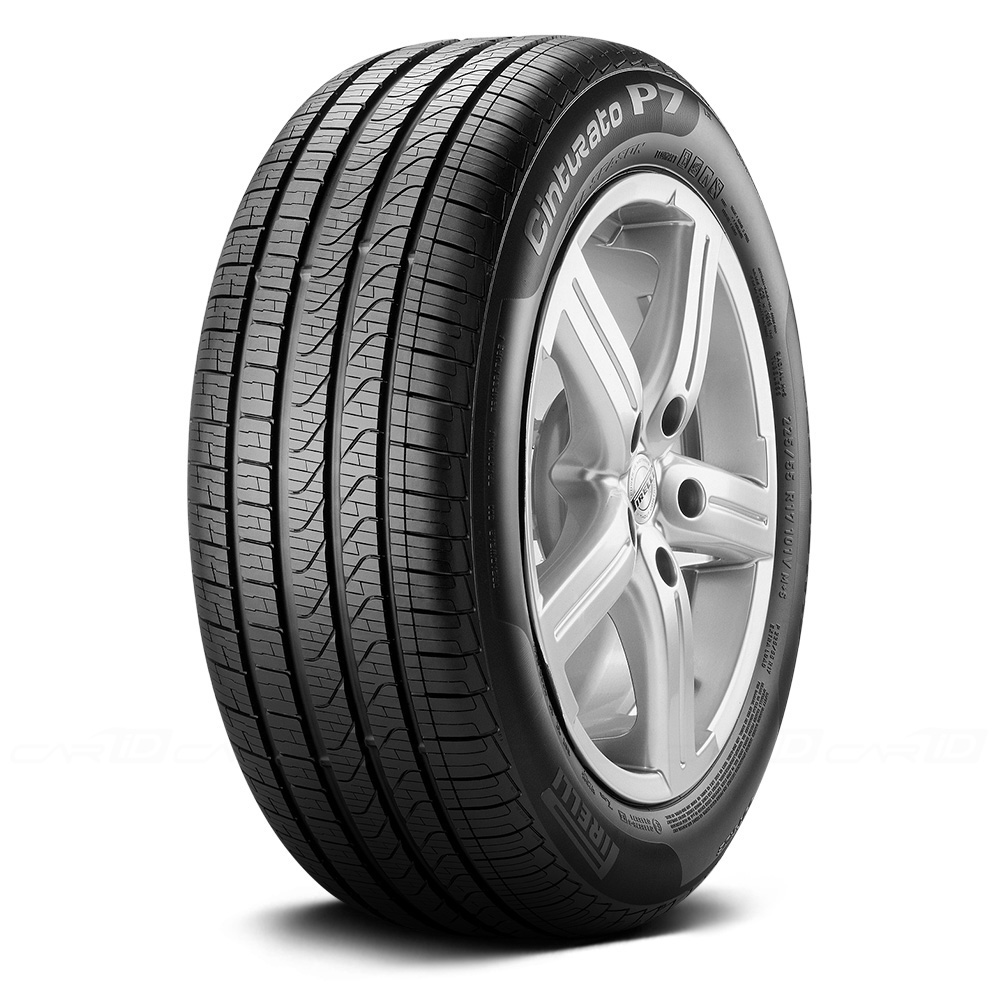PIRELLI 225/60VR17 TL CINTURATO P7* RFT 99V (Pneu Pirelli CINTURATO P7* RFT 225/60-17)