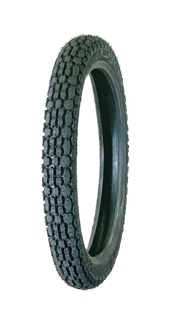 SPEEDWAYS TYRES 3.00-18 COBRA R-8 52P 6PR TT DOT 2024 (CLASSIC)