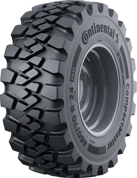 Continental 460/70R24 159A8 COMPACTMASTER AG