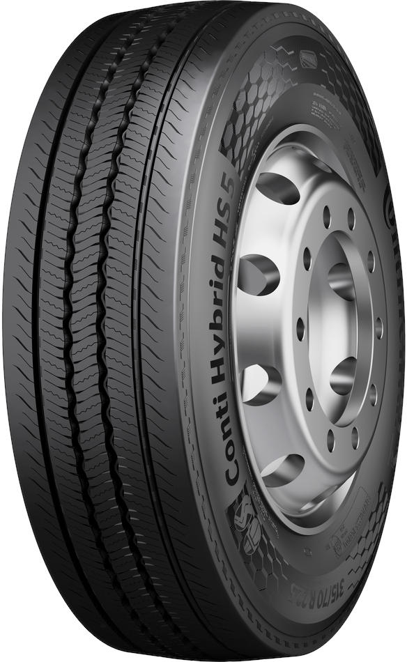 Continental Conti Hybrid HS5 295/80 R22,5 154/149M M+S 3PMSF