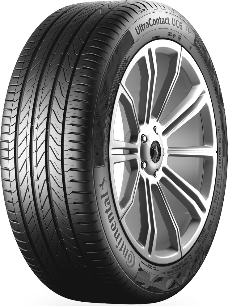 Continental 265/40R21 105Y CONTI ULTRACONTACT 6 DOT20