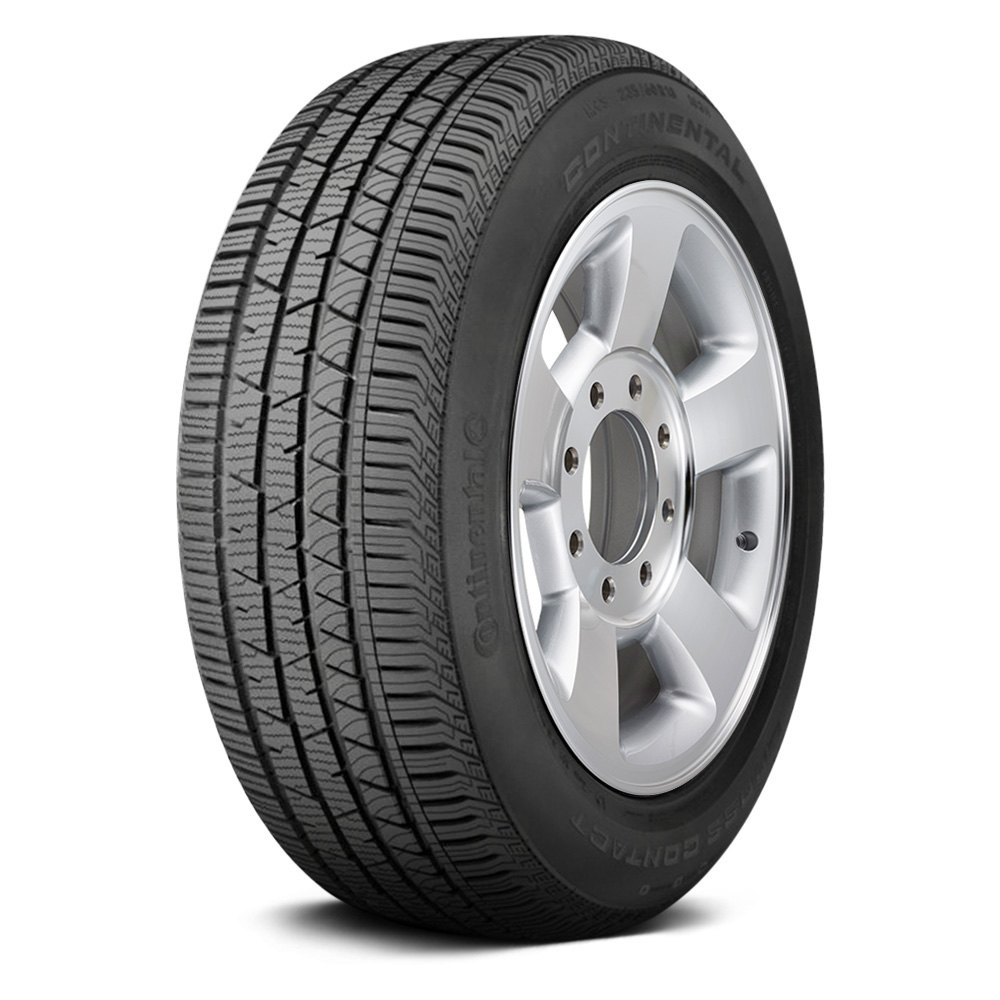 Continental 265/45R21 108H ContiCrossContact™ LX Sport R TL XL M+S FR AO