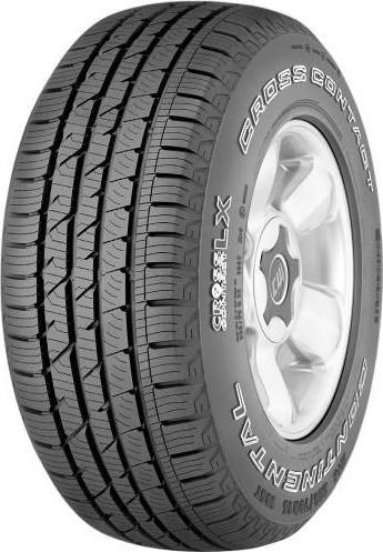 CONTINENTAL 245/65R17 111T XL ContiCrossContact LX (DOT 23) BSW M+S