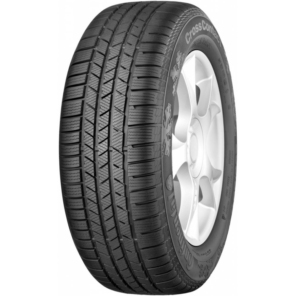 Continental 205/70R15 96T ContiCrossContact™ Winter TL M+S 3PMSF