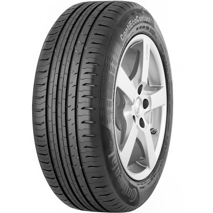 Continental 245/45R18 96W ContiEcoContact™ 5 DOT20