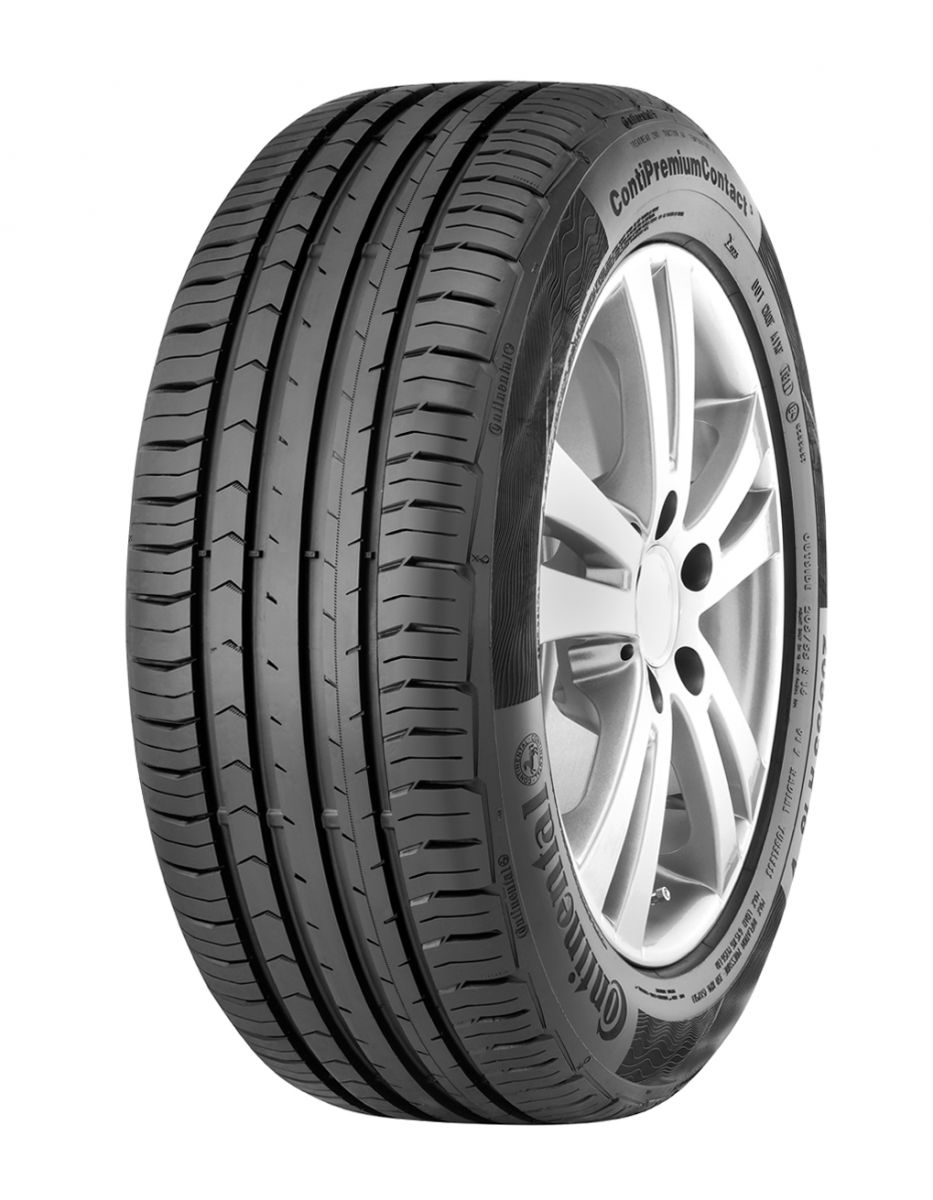 Continental 215/65R15 96H ContiPremiumContact™ 5