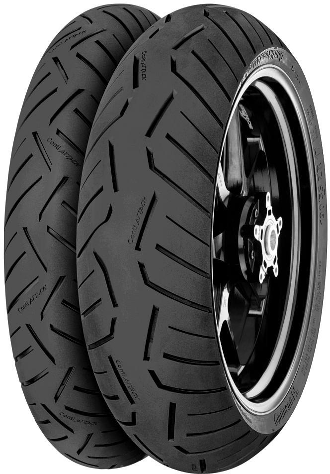 CONTINENTAL 150/65 R18 CONTIROADATTACK 3 CR M/C 69H TL REAR DOT2024