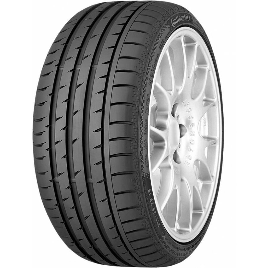 Continental 245/45R19 98W ContiSportContact™ 3 SSR