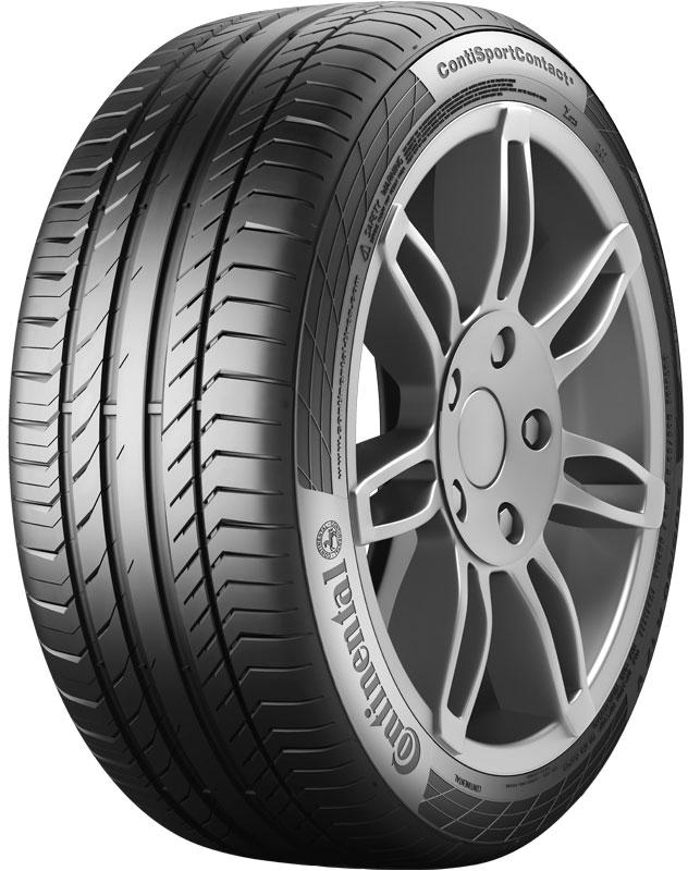 Continental 285/40R22 110Y CONTISPORTCONTACT 5 CS XL FR