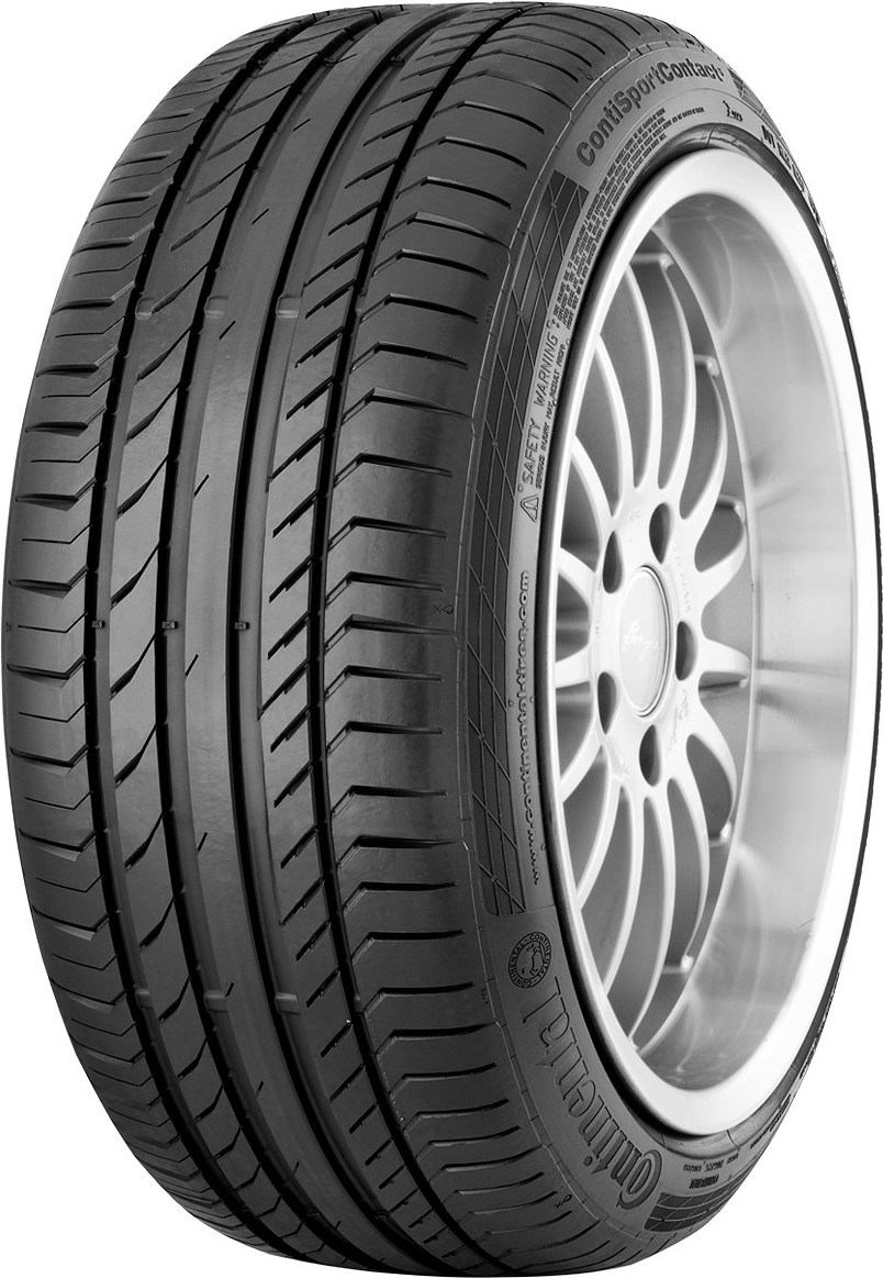 Continental 315/35R20 110W ContiSportContact™ 5 SSR