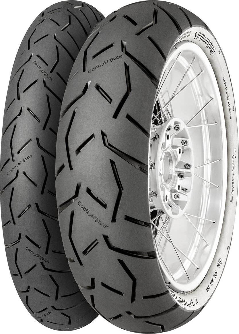 CONTINENTAL 140/80-18 CONTITRAILATTACK 2 70S TT M/C ZADNÍ DOT 2019 (200040)