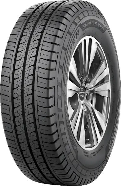 Cooper 215/65R16C 106T COOPER SUMMER VAN 1B DOT25