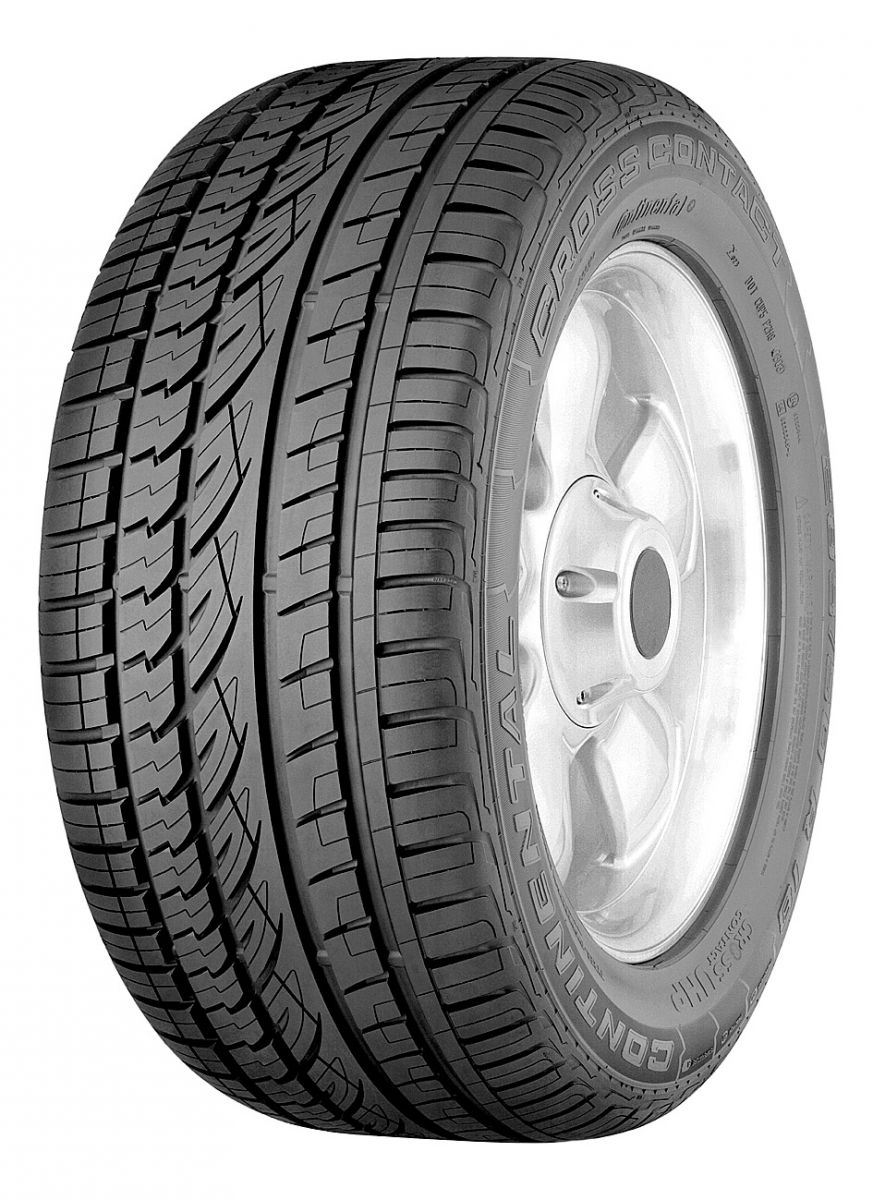 Continental 235/55R17 99H CROSSCONTACT UHP FR