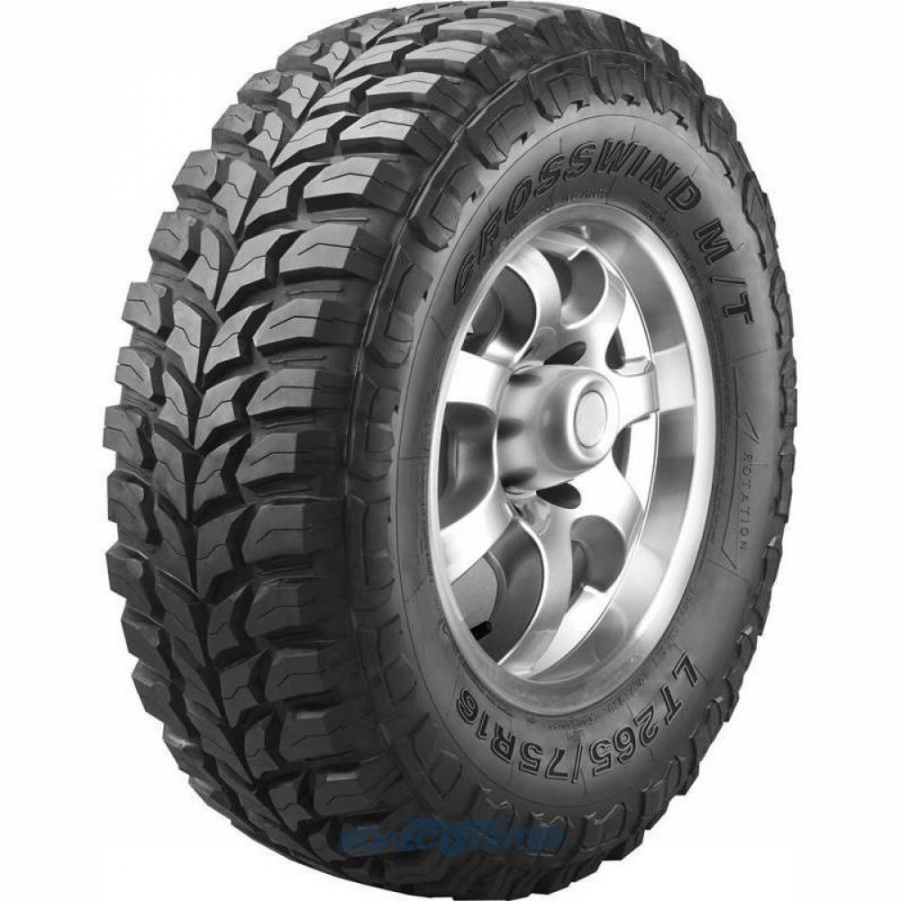 LINGLONG 31x10,50R15 CROSSWIND MT 109 Q 6PR TL