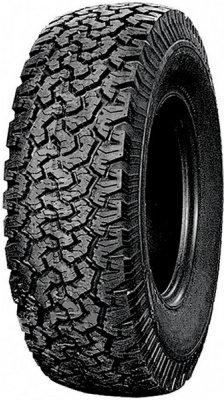 ZIARELLI 265/70R17 115H CRUISER