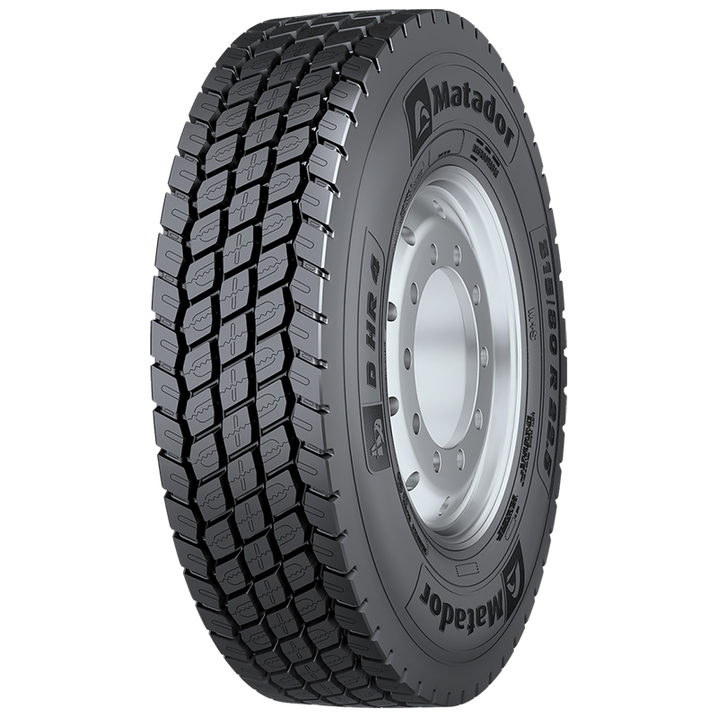 Matador D HR4 295/80 R22,5 152/148M 16PR M+S 3PMSF