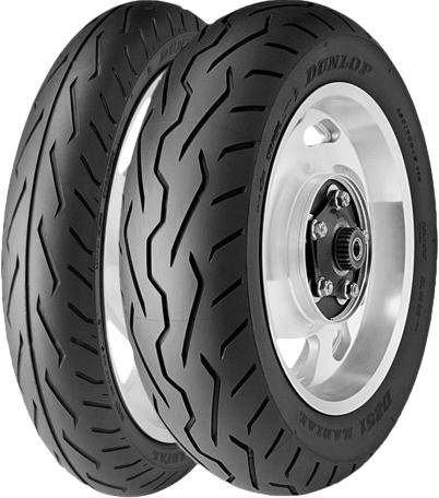 DUNLOP 130/70 R18 D251 63H FRONT TL DOT2025