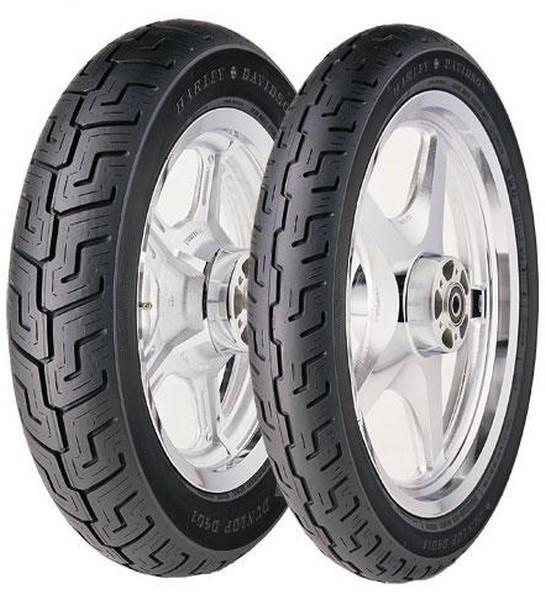 DUNLOP 100/90-19 D401F 57H TL FRONT DOT2025