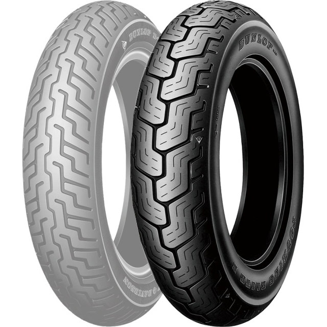 DUNLOP MU85B16 D402 77H TL ZADNÍ HARLEY-DAVIDSON DOT 2023