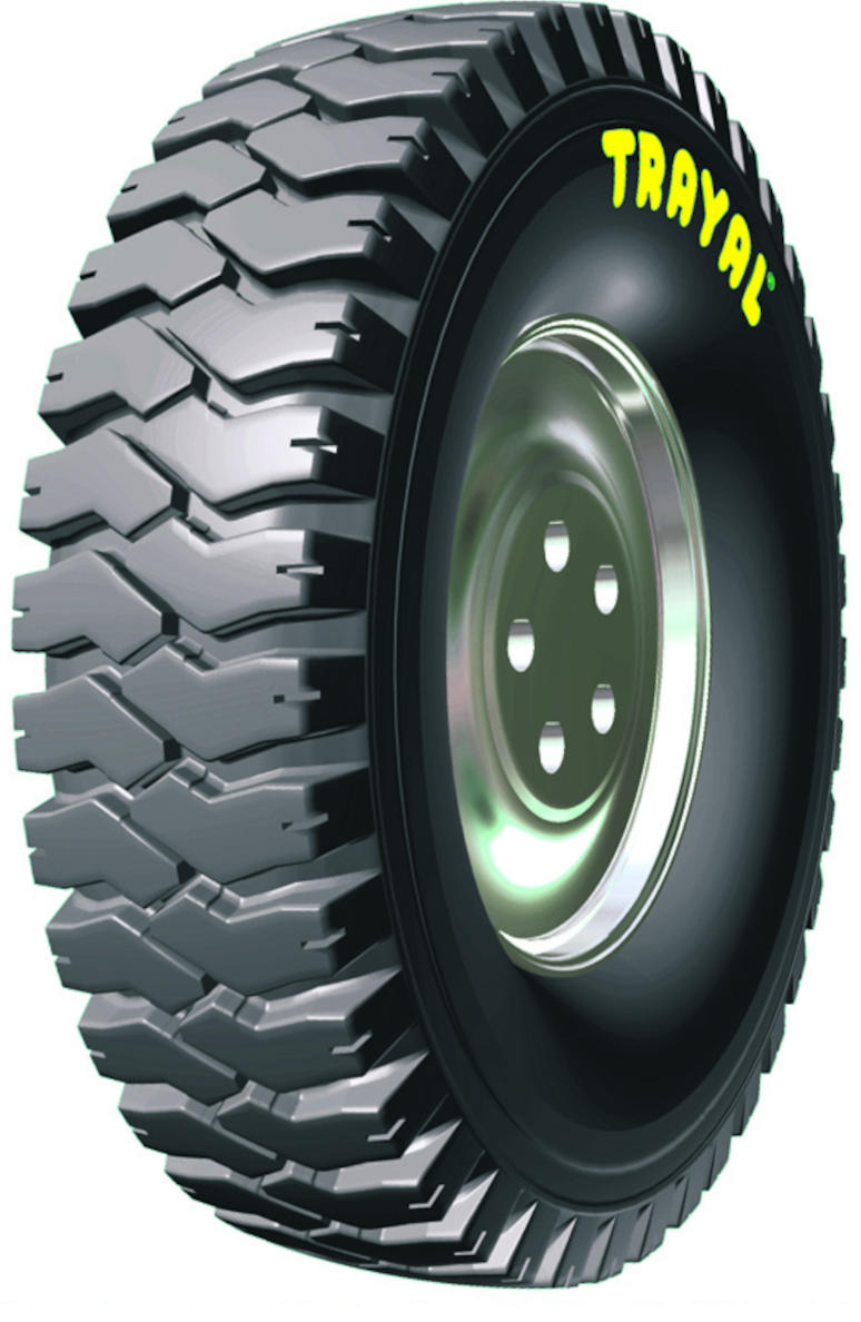 TRAYAL 560X165-11 D45S 14PR TT