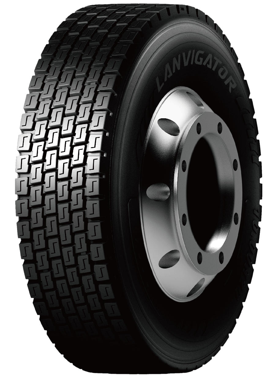 LANVIGATOR 315/70 R22.5 D801 154/150L M+S DRIVE