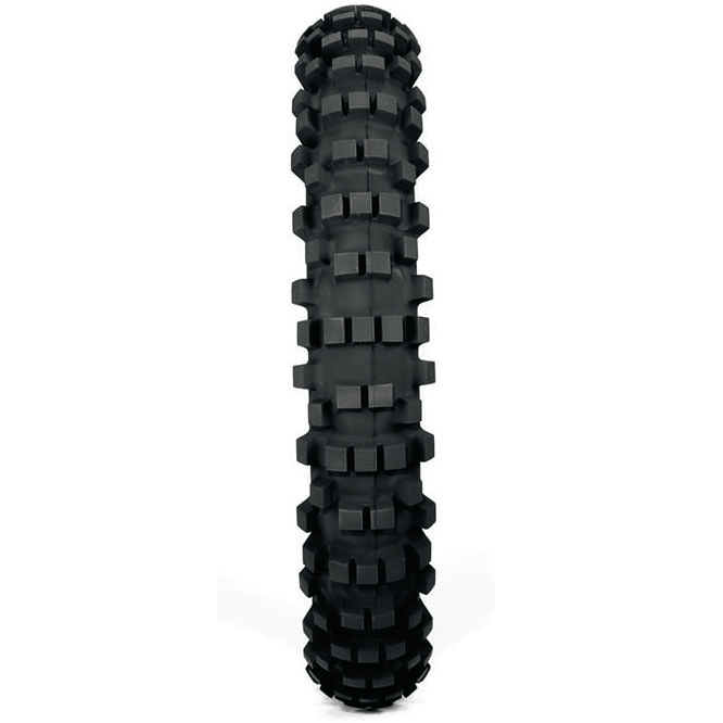 DUNLOP 100/90-19 D952 NHS 57M TT REAR DOT2025