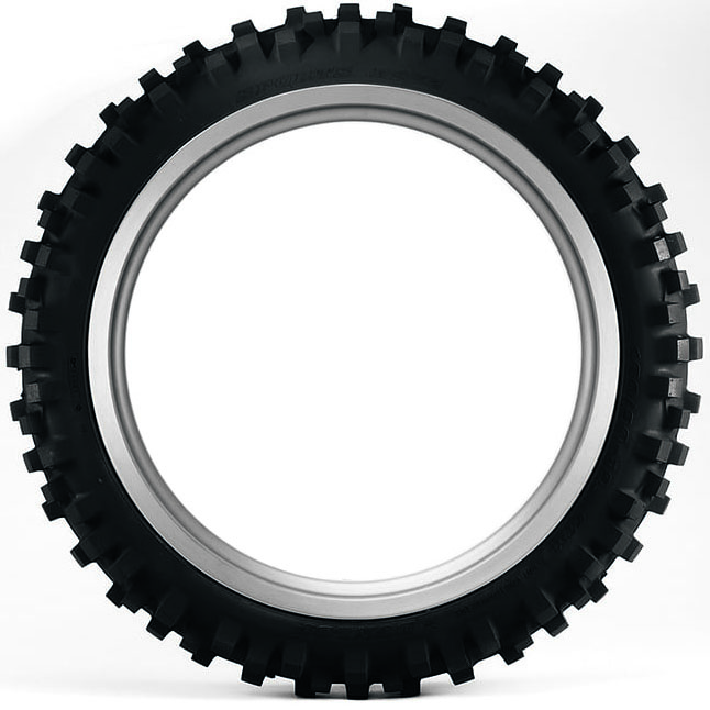 DUNLOP 100/90-19 D952 NHS 57M TT REAR DOT2025