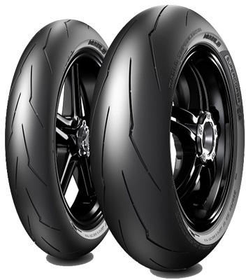 Pirelli 120/70R17 58W DIABLO SUPERCORSA SP V3 TL FRONT