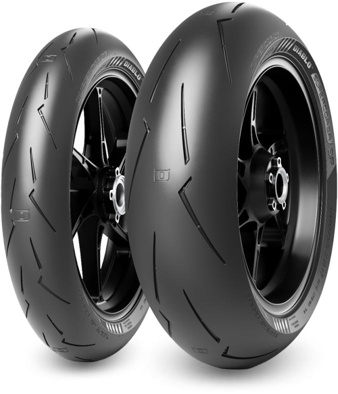 Pirelli 180/60R17 75W DIABLO SUPERCORSA SP V4 TL REAR