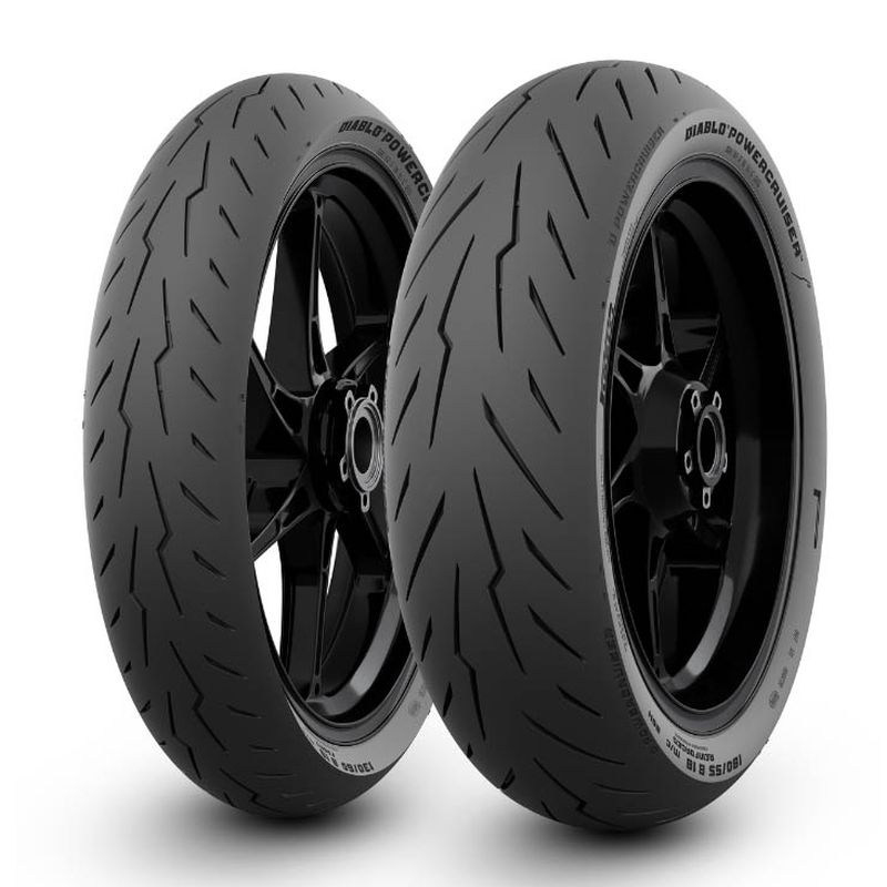 PIRELLI 180/55ZR17 DIABLO (73W) TL M/C ZADNÍ DOT 2026