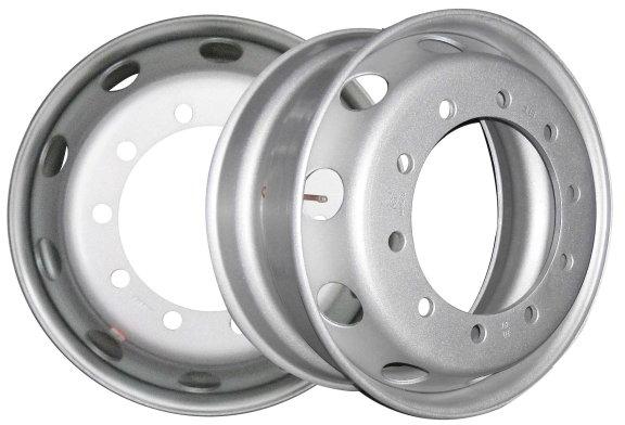 ACCURIDE 22,5x14,00 ALV NH 10 M22 PCD 335 CBD 281 ET 0 ND