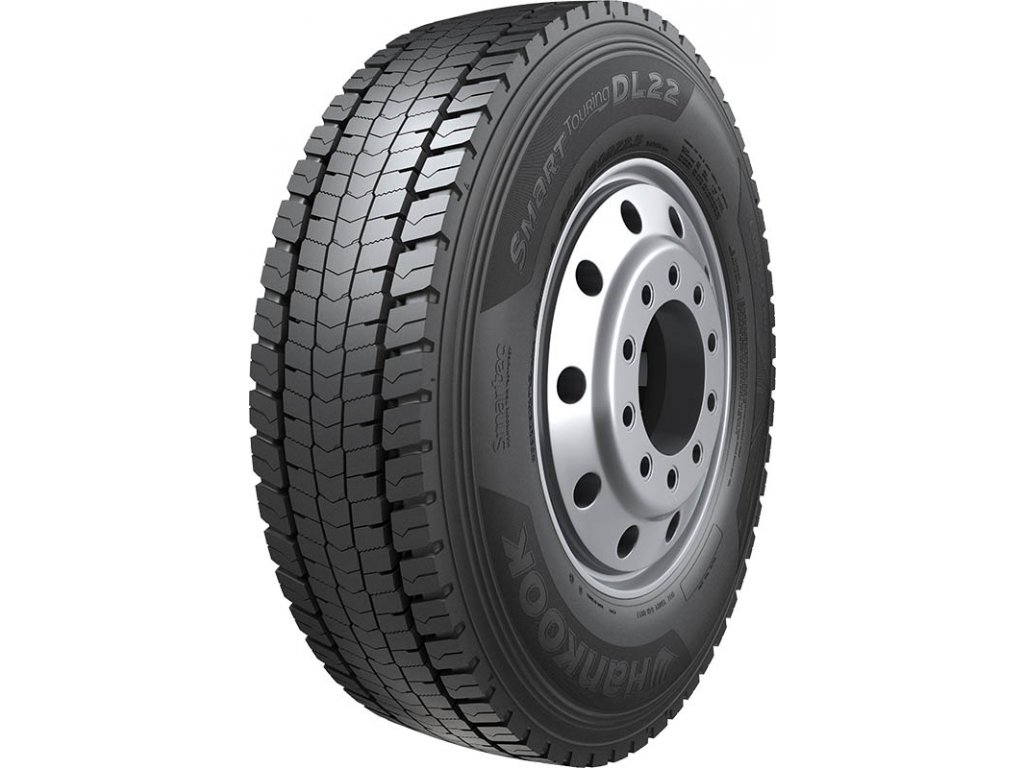 HANKOOK 295/80 R22.5 SMART TOURING DL22 154/149M M+S DRIVE