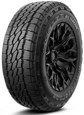 Bridgestone 215/70R16 100T DUELER A/T 002 R TL M+S 3PMSF