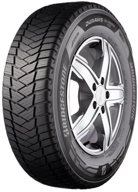 Bridgestone 195/65R16 104T DURAVIS ALL SEASON EVO DOT24