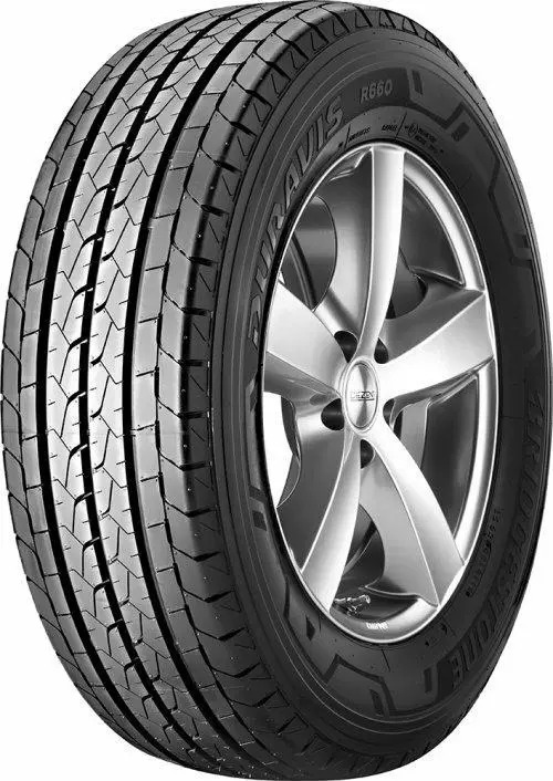 Bridgestone 235/60R17 117R DURAVIS VAN DOT24
