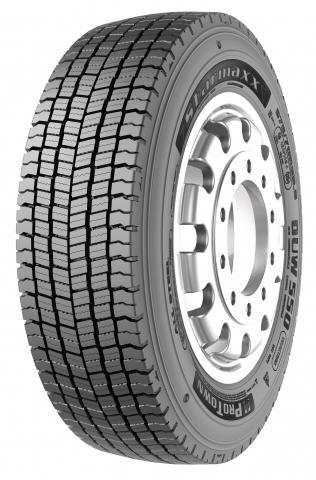 STARMAXX Z275/70 R22.5 DUW550 150/145J 16PR TL 3PMSF M+S DRIVE