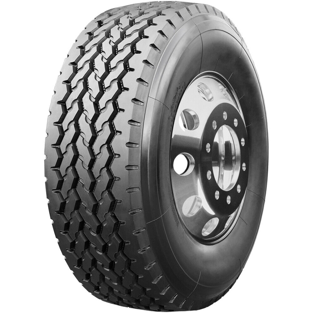 ROADX 445/65 R22.5 DX775 168K 3PMSF M+S ON/OFF TRAILER