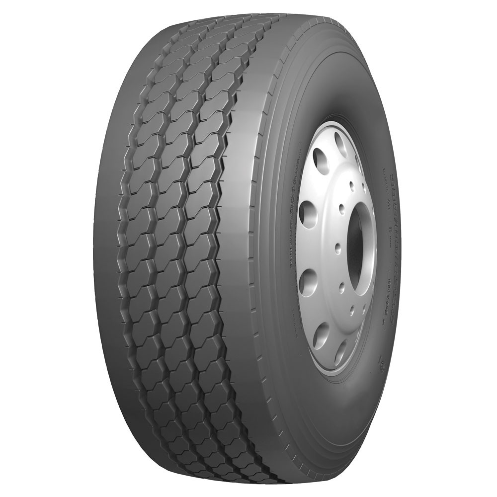 ROADX 385/65 R22.5 DX776 160K 3PMSF M+S ON/OFF TRAILER DOT2024