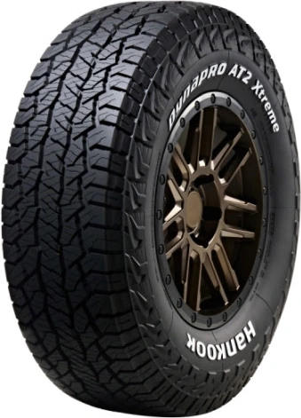 HANKOOK L235/85 R16 DYNAPRO AT2 XTREME RF12 120/116S RG
